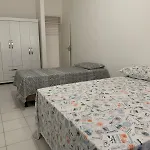 Apartamento Na Praia Do Futuro Com 3 Quartos. Vista P/ O Mar