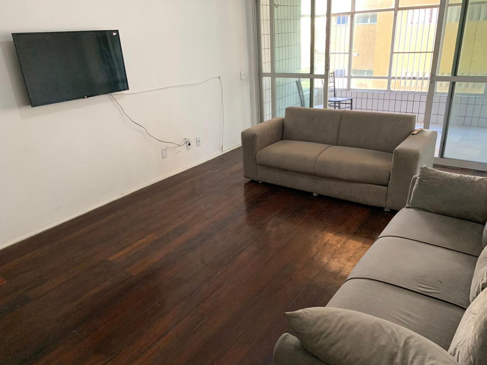 Apartamento Apartamento Na Do Futuro Com 3 Quartos. Vista P/ O Mar Fortaleza (Ceara)