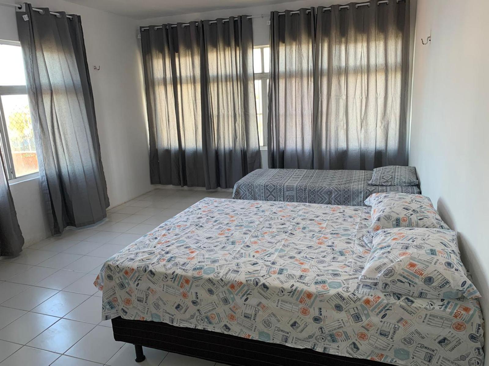 Apartamento Na Do Futuro Com 3 Quartos. Vista P/ O Mar