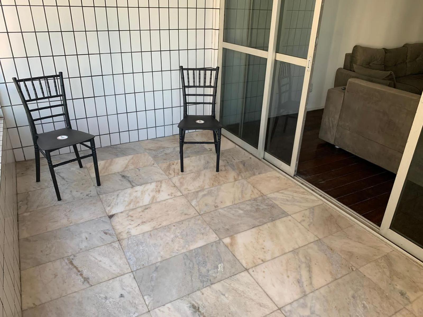 Apartamento Apartamento Na Do Futuro Com 3 Quartos. Vista P/ O Mar Fortaleza (Ceara)